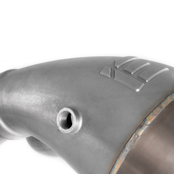 Integrated Engineering Cast Performance Downpipe for Audi S4 B9 / S5 B9 (2017–2024)
