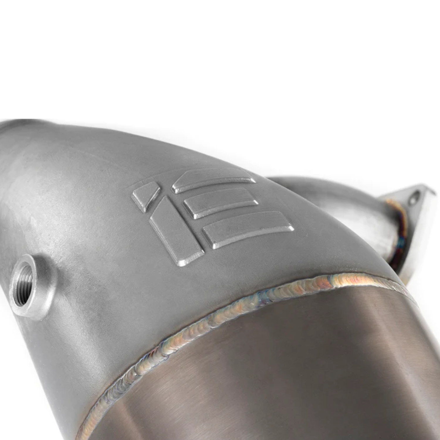 Integrated Engineering Cast Performance Downpipe for Audi S4 B9 / S5 B9 (2017–2024)