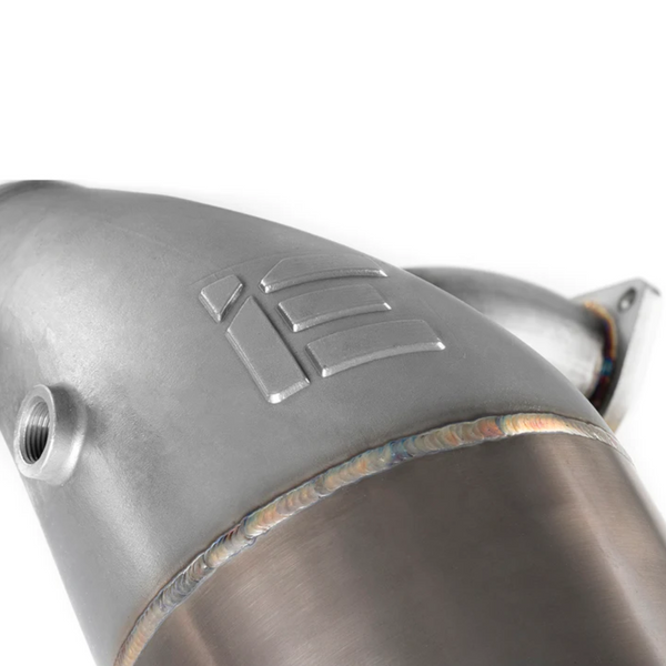 Integrated Engineering Cast Performance Downpipe for Audi S4 B9 / S5 B9 (2017–2024)