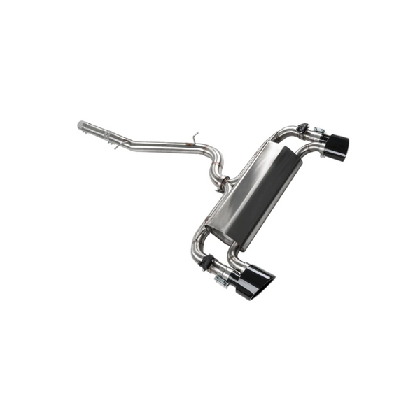 Integrated Engineering Catback Exhaust System for Audi RS3 8V (2015–2020)