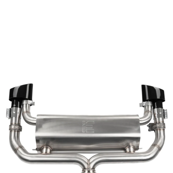 Integrated Engineering Catback Exhaust System for Audi RS3 8V (2015–2020)