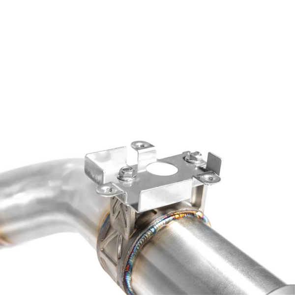 Integrated Engineering Catback Exhaust System for Audi RS3 8V (2015–2020)