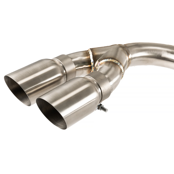 Integrated Engineering Catback Exhaust System — Audi S3 (8Y) (2022–2024)