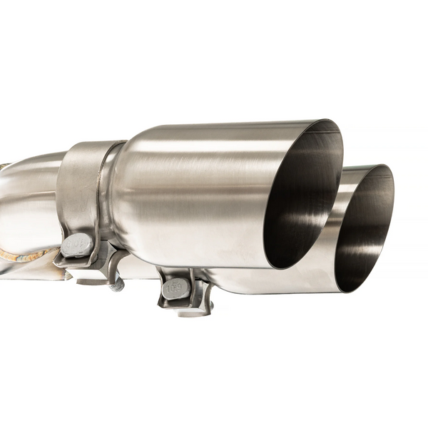 Integrated Engineering Catback Exhaust System — Audi S3 (8Y) (2022–2024)