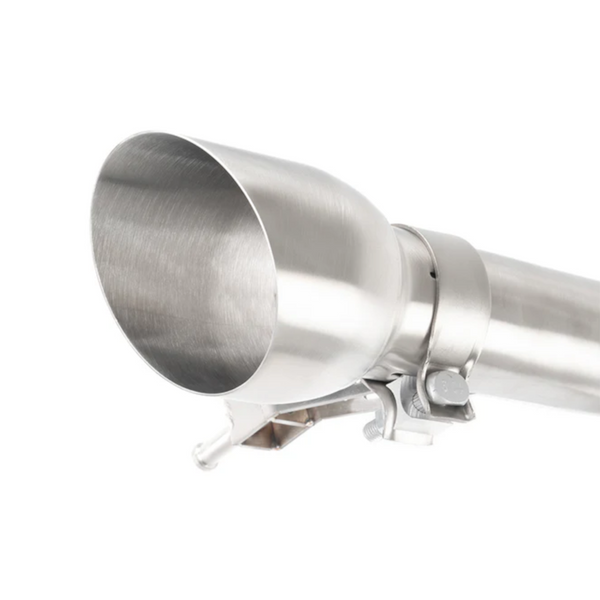 Integrated Engineering Catback Exhaust System — Audi A4 (B9) (2017–2024)