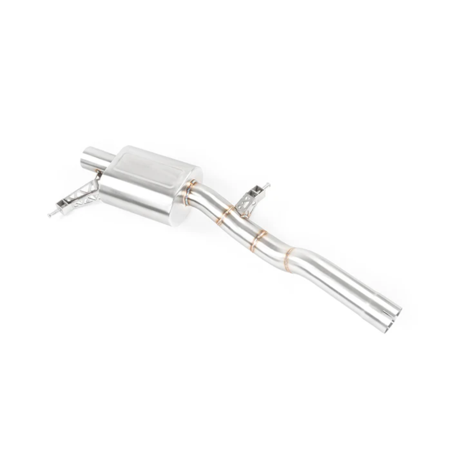 Integrated Engineering Catback Exhaust System — Audi A4 (B9) (2017–2024)