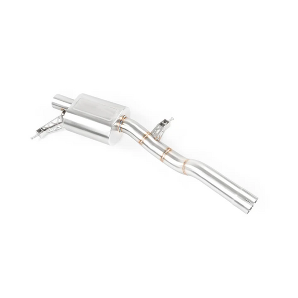 Integrated Engineering Catback Exhaust System — Audi A4 (B9) (2017–2024)