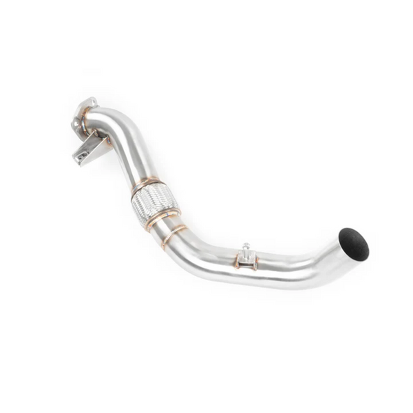 Integrated Engineering Catback Exhaust System — Audi A4 (B9) (2017–2024)