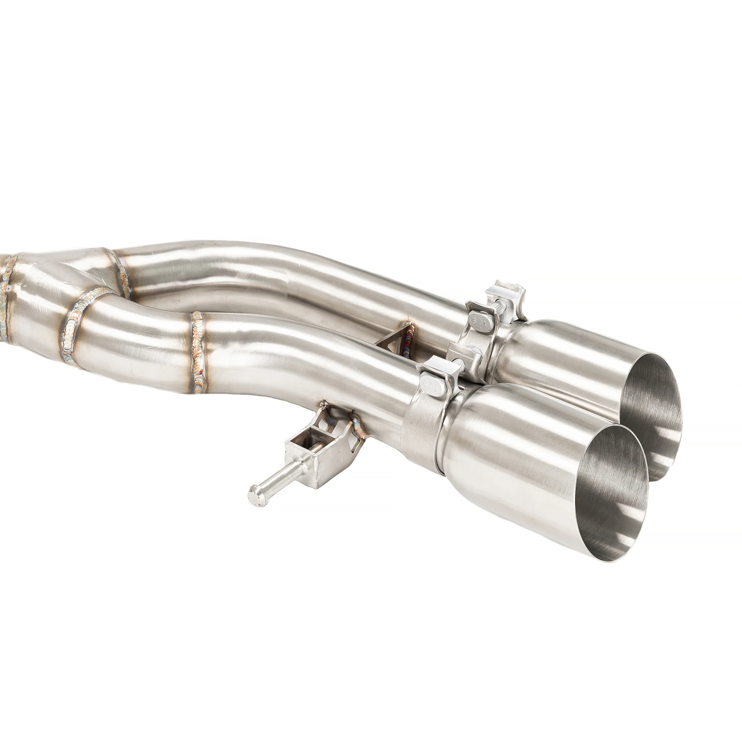 Integrated Engineering Catback Exhaust System — Audi S5 (B9) (2017–2024)