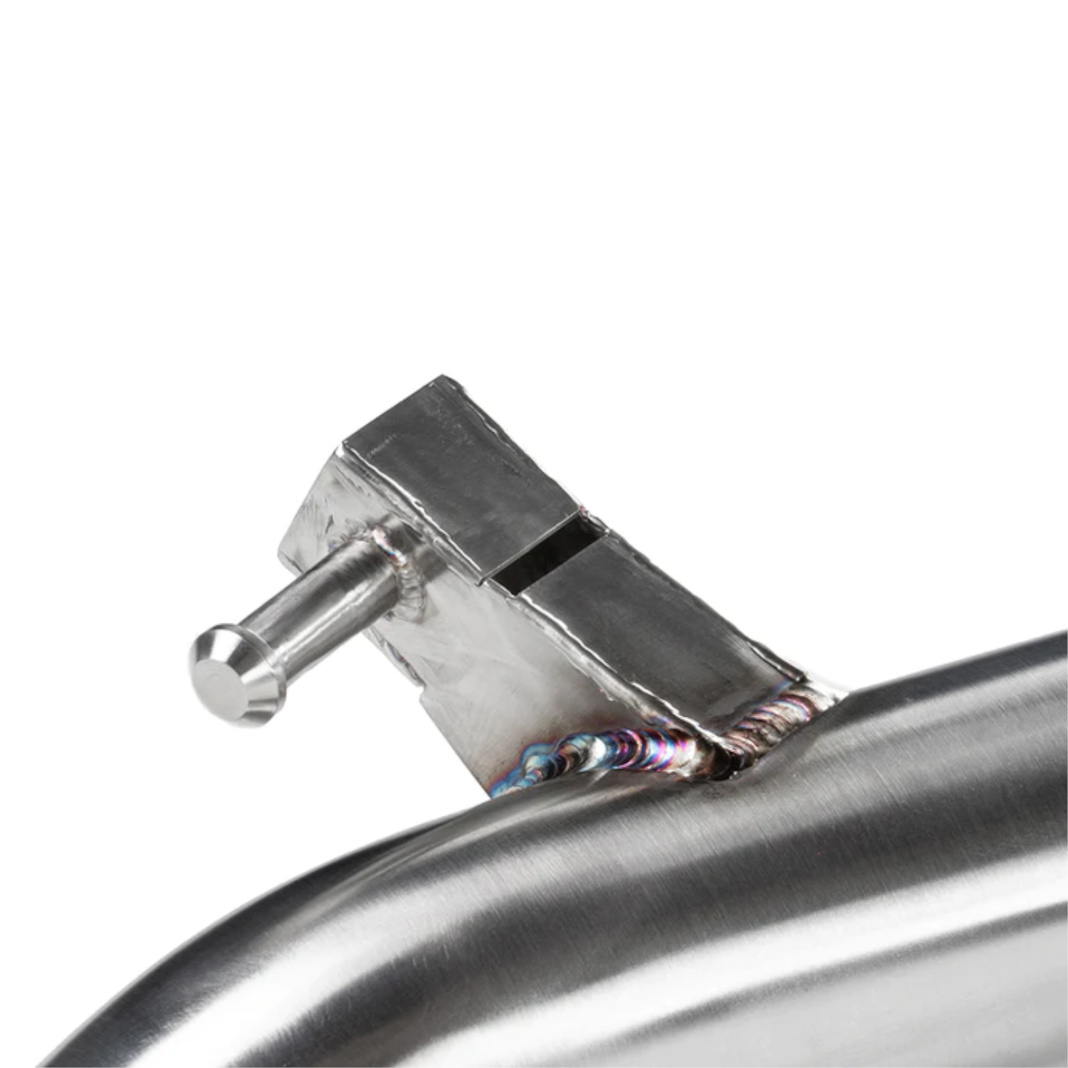 Integrated Engineering Catback Exhaust System for Audi SQ5 B9 (2017–2024)