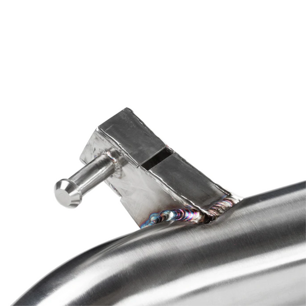 Integrated Engineering Catback Exhaust System for Audi SQ5 B9 (2017–2024)