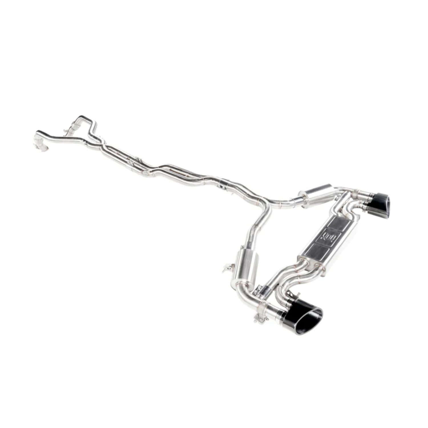 Integrated Engineering Catback Exhaust System for Audi RS6 C8 / RS7 C8 (2019–2024)
