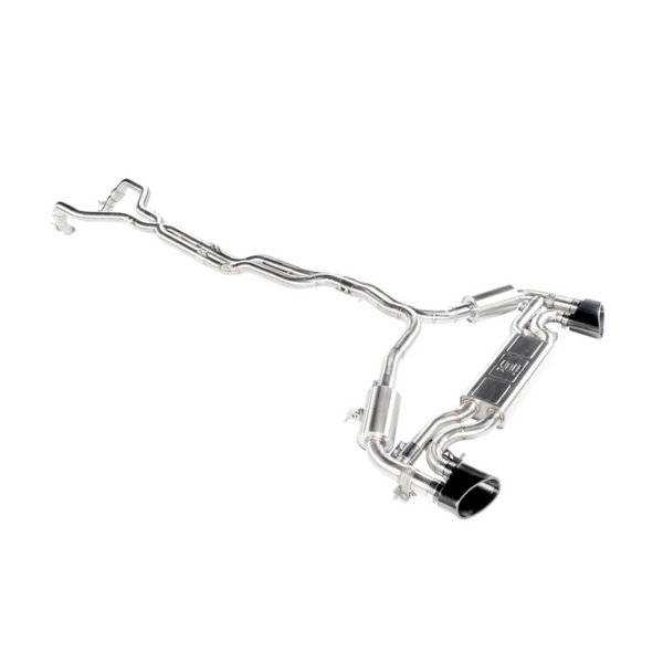 Integrated Engineering Catback Exhaust System for Audi RS6 C8 / RS7 C8 (2019–2024)