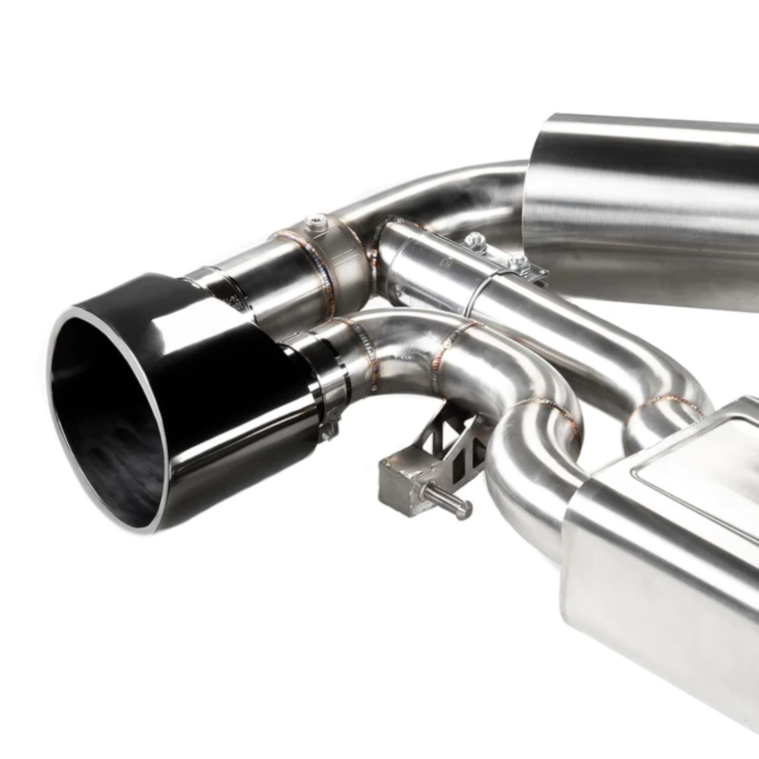 Integrated Engineering Catback Exhaust System for Audi RS6 C8 / RS7 C8 (2019–2024)