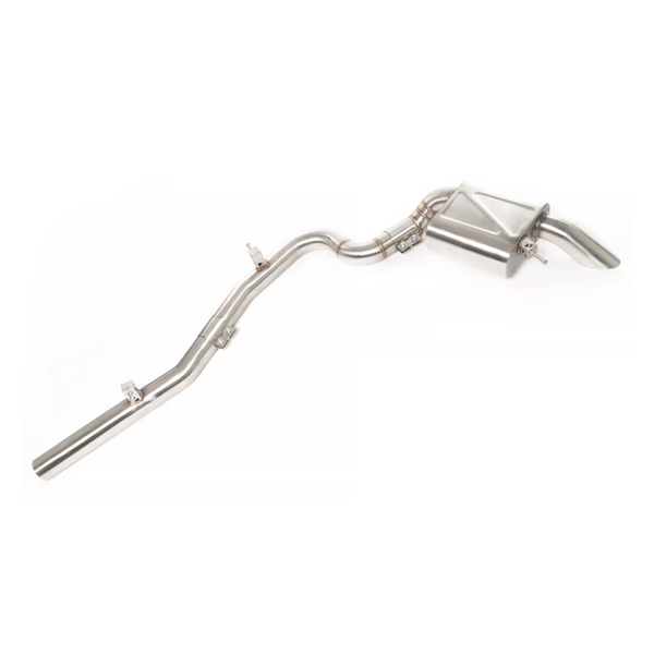 Integrated Engineering Catback Exhaust System for Volkswagen MK2 Tiguan
