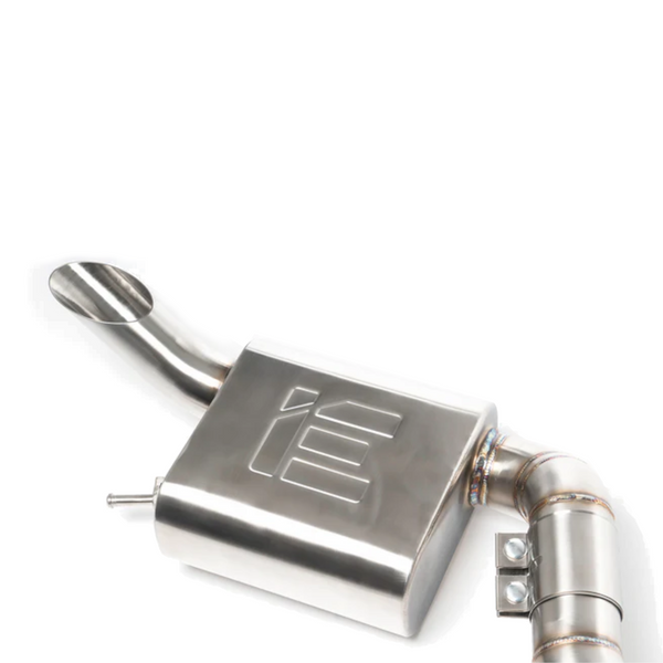 Integrated Engineering Catback Exhaust System — Volkswagen MK2 Tiguan (5NA)