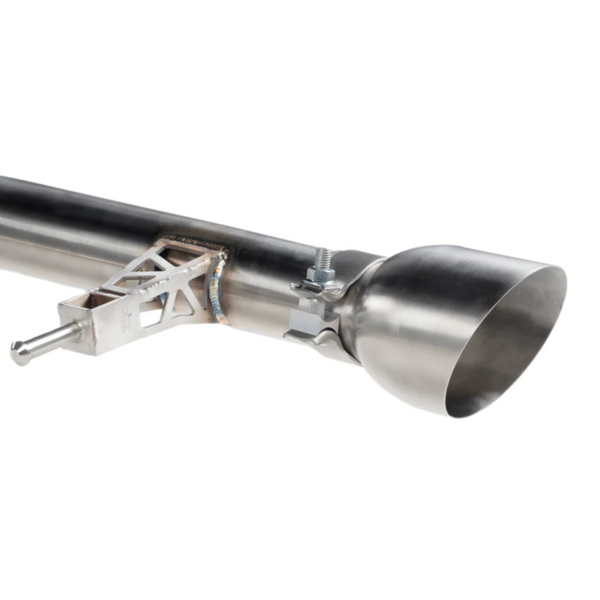 Integrated Engineering Catback Exhaust System — Volkswagen Jetta GLI (MK7) (2015–2021)