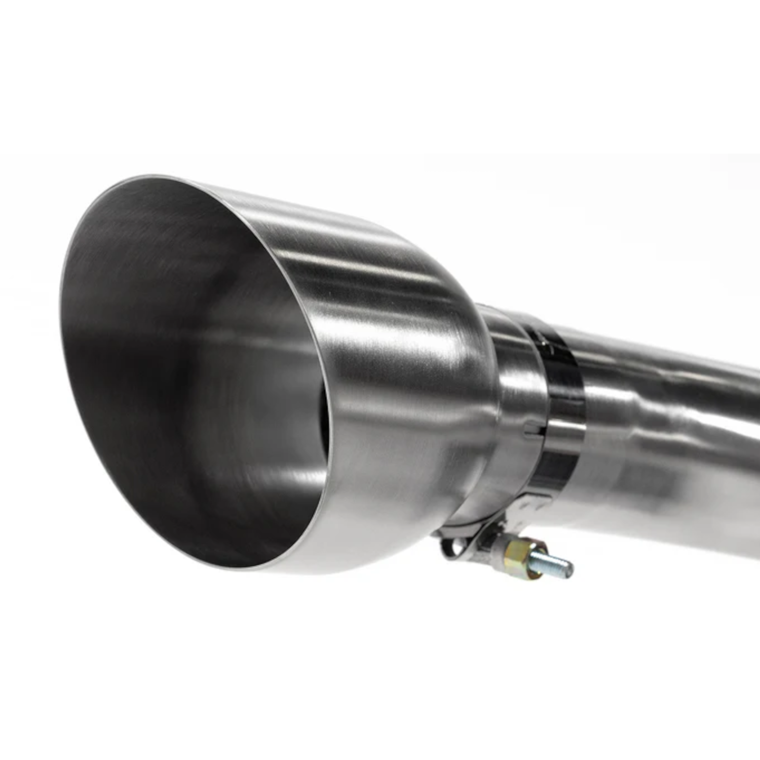 Integrated Engineering Catback Exhaust System — Volkswagen Golf GTI (MK7) (2015–2021)