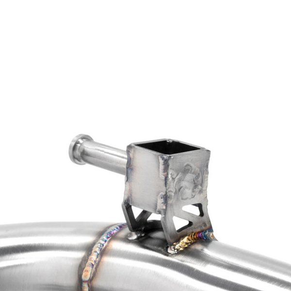 Integrated Engineering Catback Exhaust System — Volkswagen Golf GTI (MK7) (2015–2021)