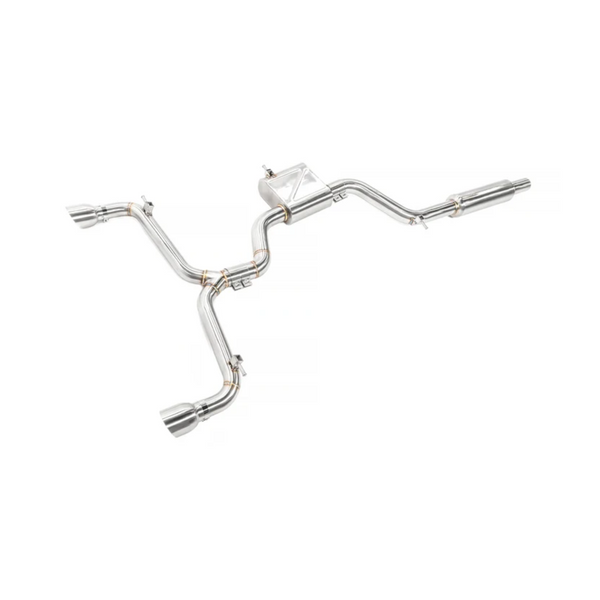 Integrated Engineering Catback Exhaust System — Volkswagen Golf GTI (MK7) (2015–2021)