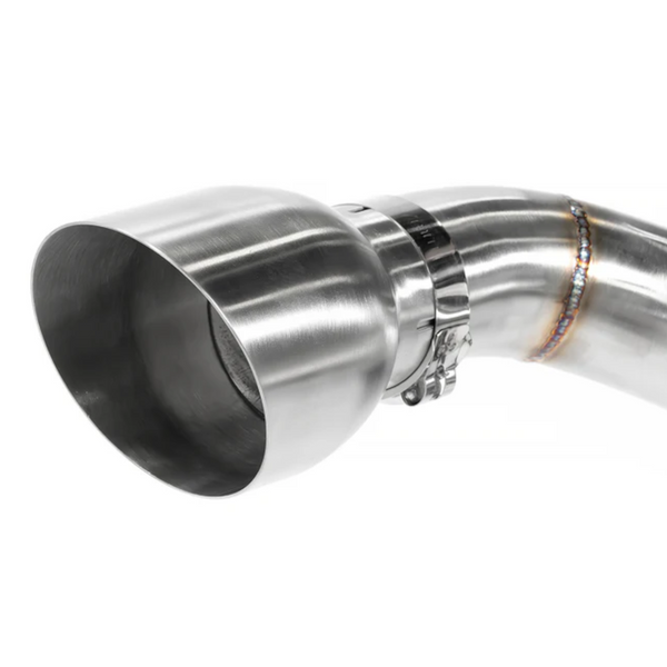 Integrated Engineering Catback Exhaust System — Volkswagen Golf GTI (MK8) (2022–2024)