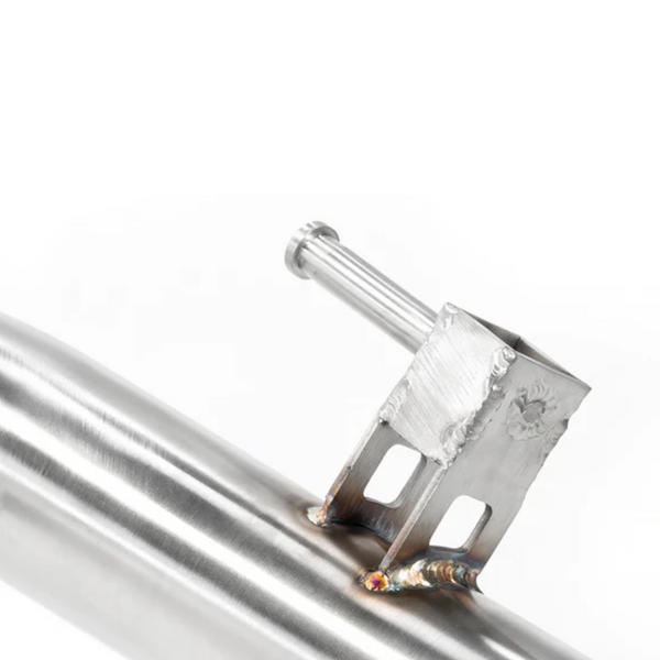 Integrated Engineering Catback Exhaust System — Volkswagen Golf GTI (MK8) (2022–2024)