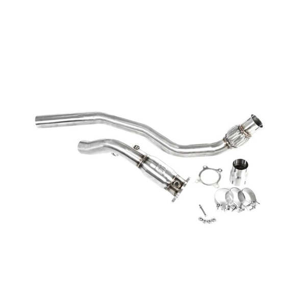 Integrated Engineering Catted Downpipe for Audi A4 B8 / A5 B8 / Q5 B8 (2009–2016)