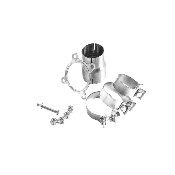 Integrated Engineering Catted Downpipe for Audi A4 B8 / A5 B8 / Q5 B8 (2009–2016)