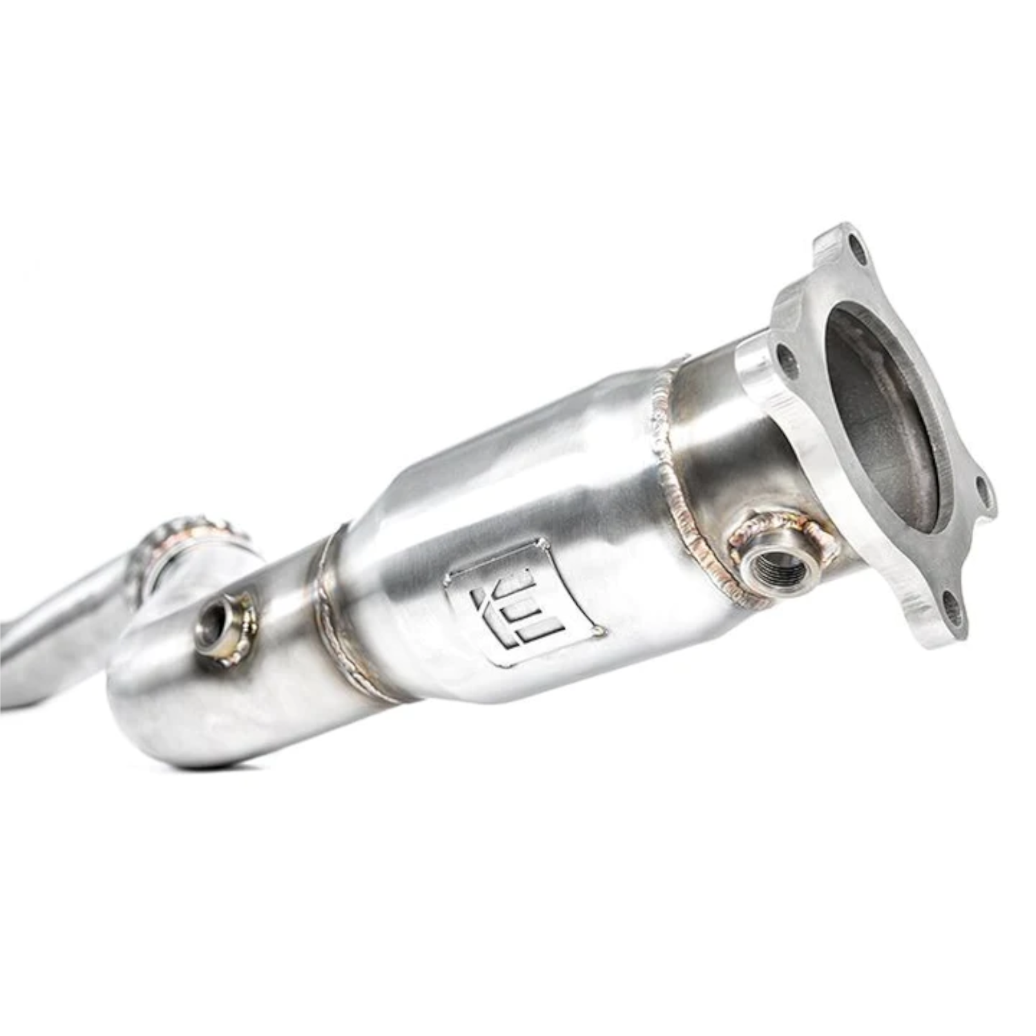 Integrated Engineering Catted Downpipe for Audi A4 B8 / A5 B8 / Q5 B8 (2009–2016)