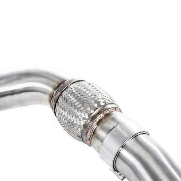 Integrated Engineering Catted Downpipe for Audi A4 B8 / A5 B8 / Q5 B8 (2009–2016)