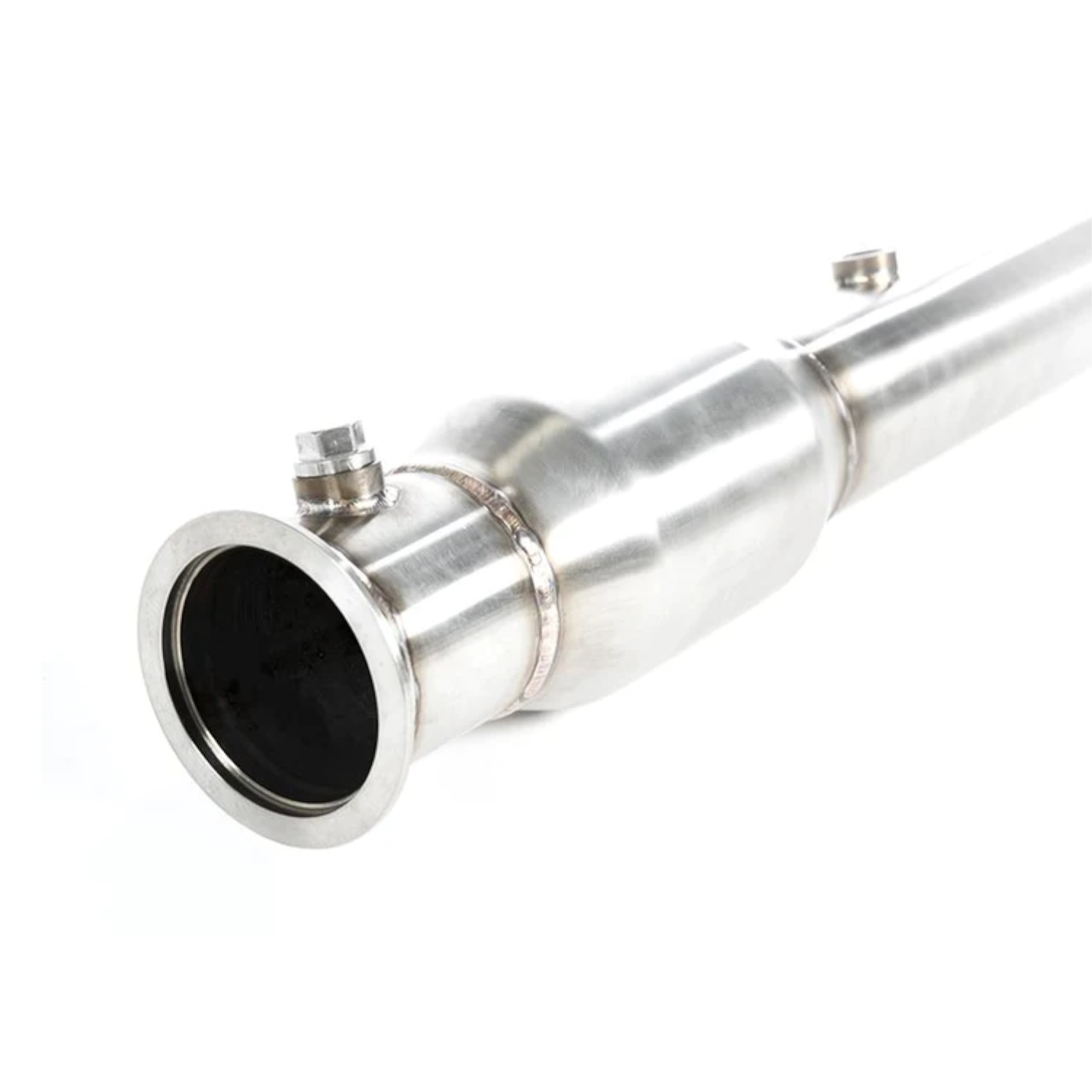 Integrated Engineering Catted Downpipe for Audi A3 8P, Volkswagen B6 Passat / MK1 CC / MK1 EOS / MK1 Tiguan / Golf GTI MK5 & More