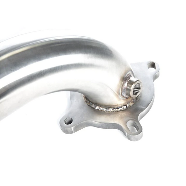 Integrated Engineering Catted Downpipe for Audi A3 8P, Volkswagen B6 Passat / MK1 CC / MK1 EOS / MK1 Tiguan / Golf GTI MK5 & More