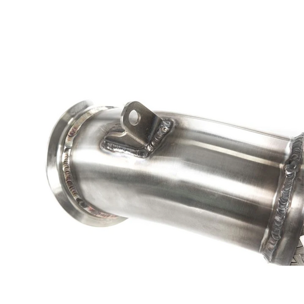 Integrated Engineering Catted Downpipe for Audi A3 8P, Volkswagen B6 Passat / MK1 CC / MK1 EOS / MK1 Tiguan / Golf GTI MK5 & More