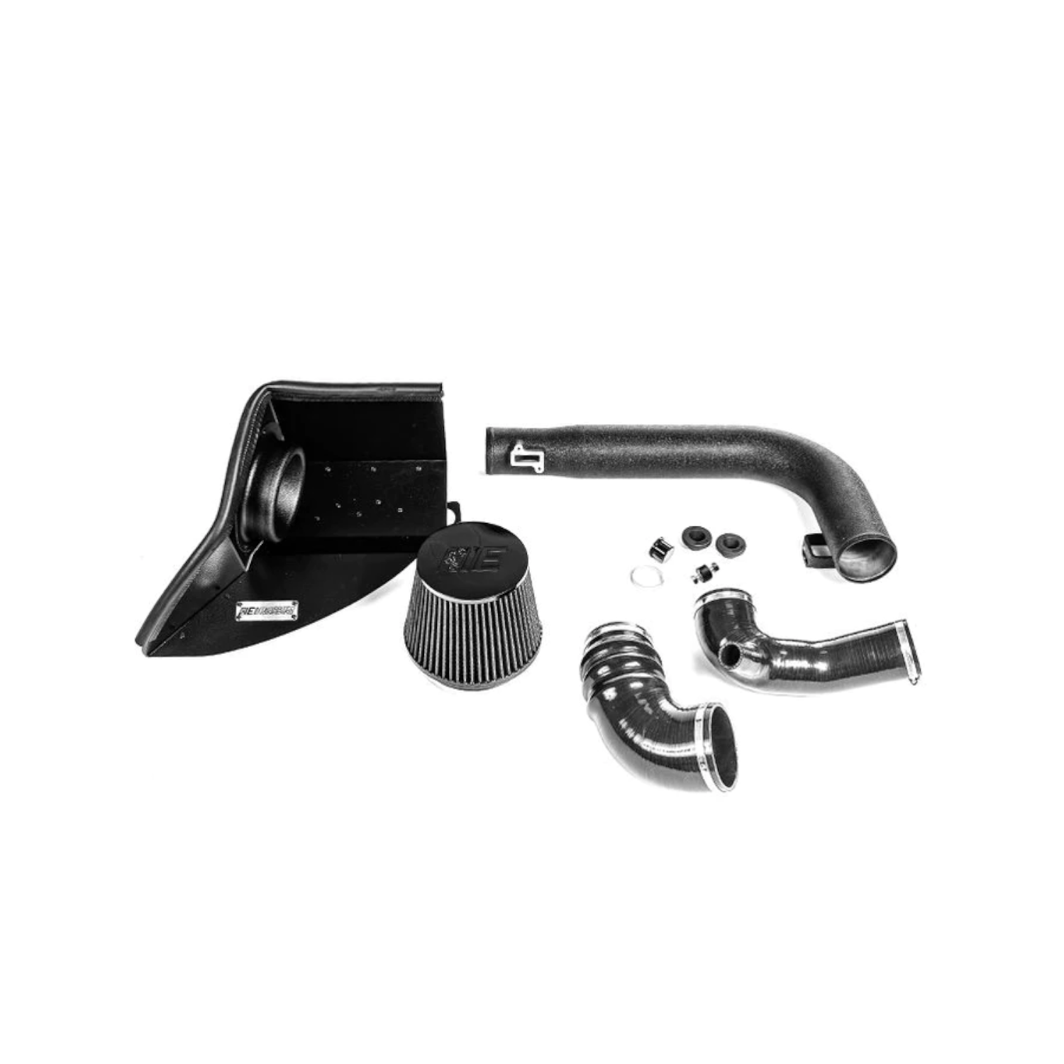 Integrated Engineering Cold Air Intake for Audi A3 8P, Volkswagen Golf GTI MK5 / Jetta MK5 / Jetta GLI MK5 / Golf R MK6 (2006–2014)