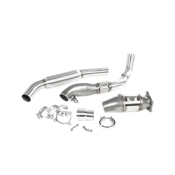 Integrated Engineering Downpipe for Audi A4 B9 / A5 B9 (2017–2024)