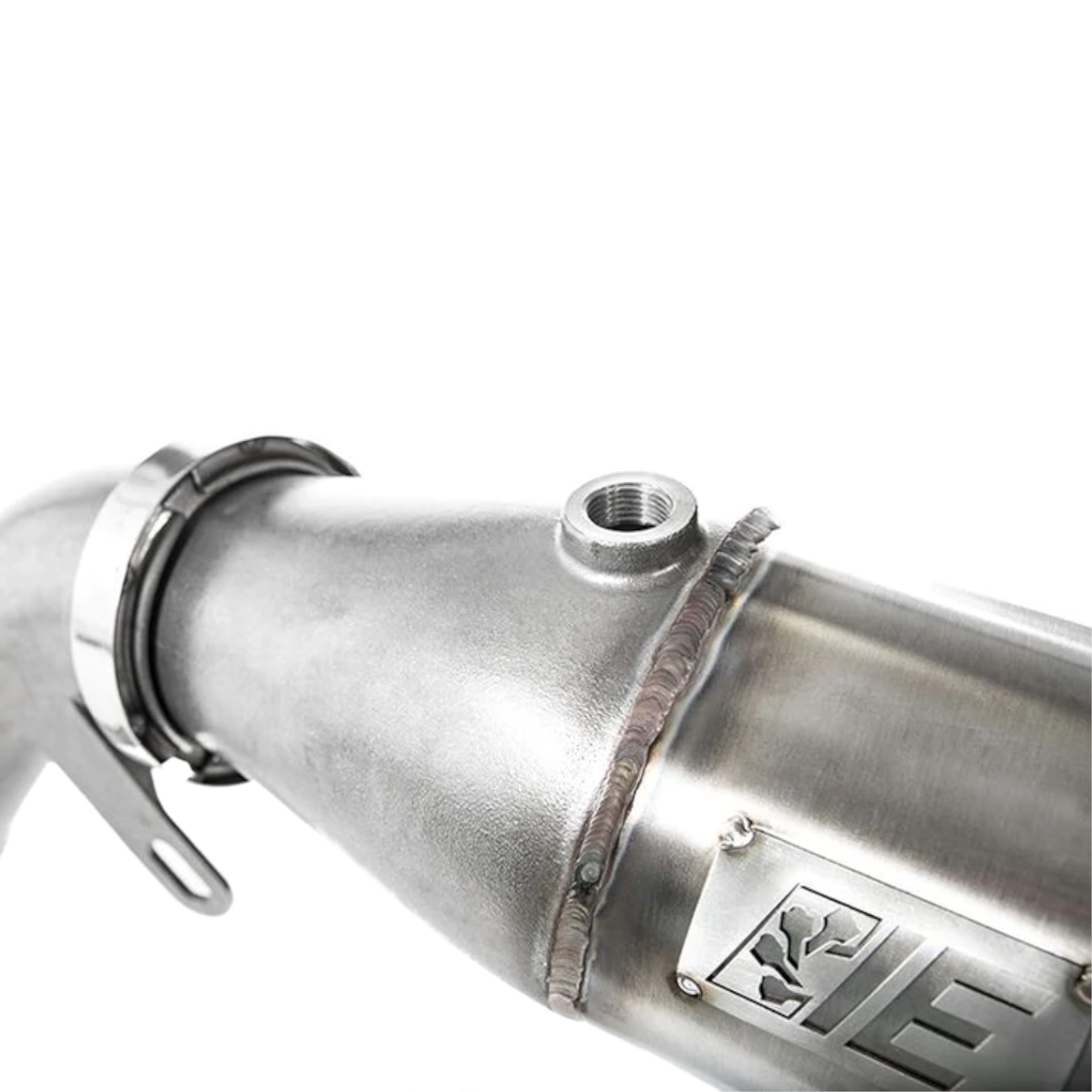 Integrated Engineering Downpipe for Audi A4 B9 / A5 B9 (2017–2024)