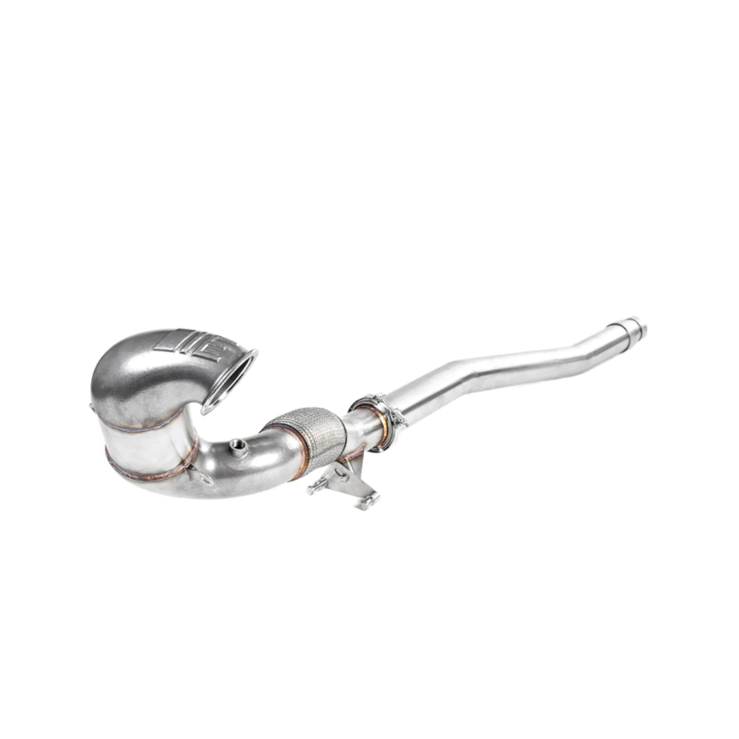Integrated Engineering Downpipe for Audi A3 8V / S3 8V / MK3 TT / MK3 TTS, Volkswagen Golf Alltrack MK7 / Golf Sportwagen MK7 & More