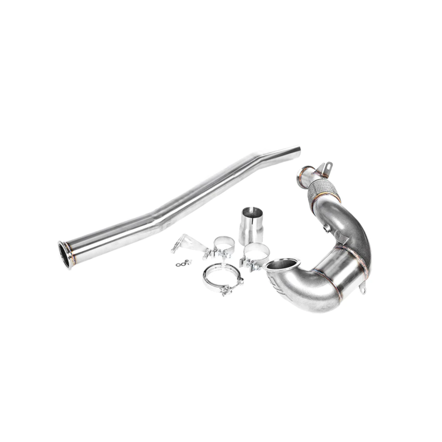 Integrated Engineering Downpipe for Audi A3 8V / S3 8V / MK3 TT / MK3 TTS, Volkswagen Golf Alltrack MK7 / Golf Sportwagen MK7 & More