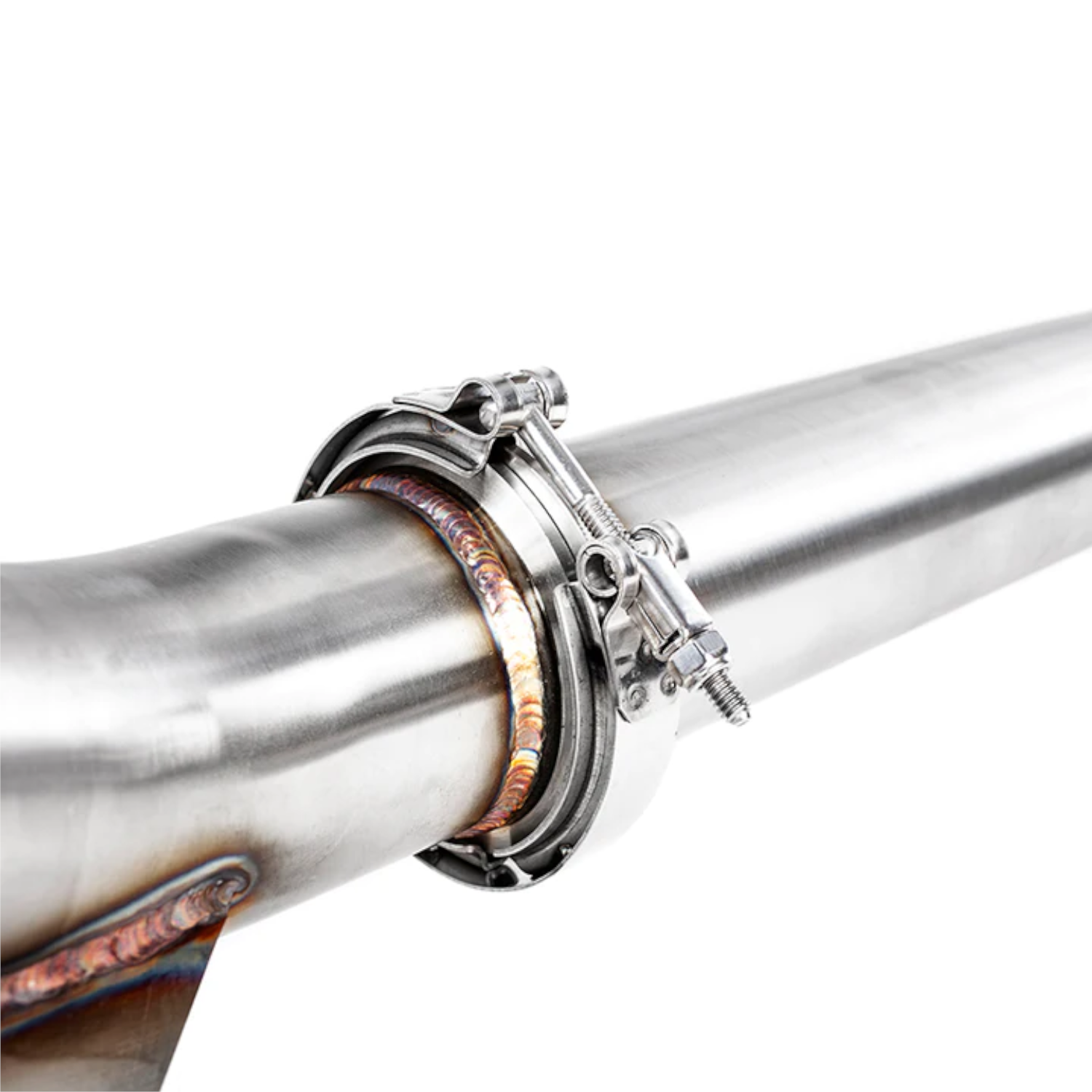 Integrated Engineering Downpipe for Audi A3 8V / S3 8V / MK3 TT / MK3 TTS, Volkswagen Golf Alltrack MK7 / Golf Sportwagen MK7 & More