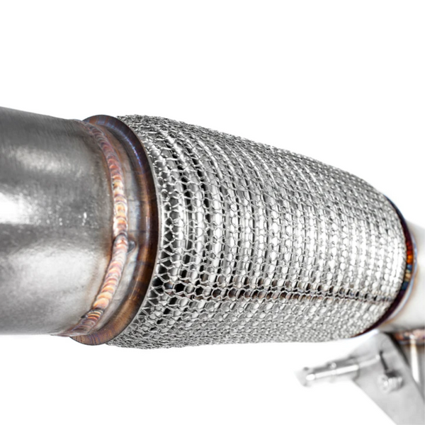 Integrated Engineering Downpipe for Audi A3 8V / S3 8V / MK3 TT / MK3 TTS, Volkswagen Golf Alltrack MK7 / Golf Sportwagen MK7 & More