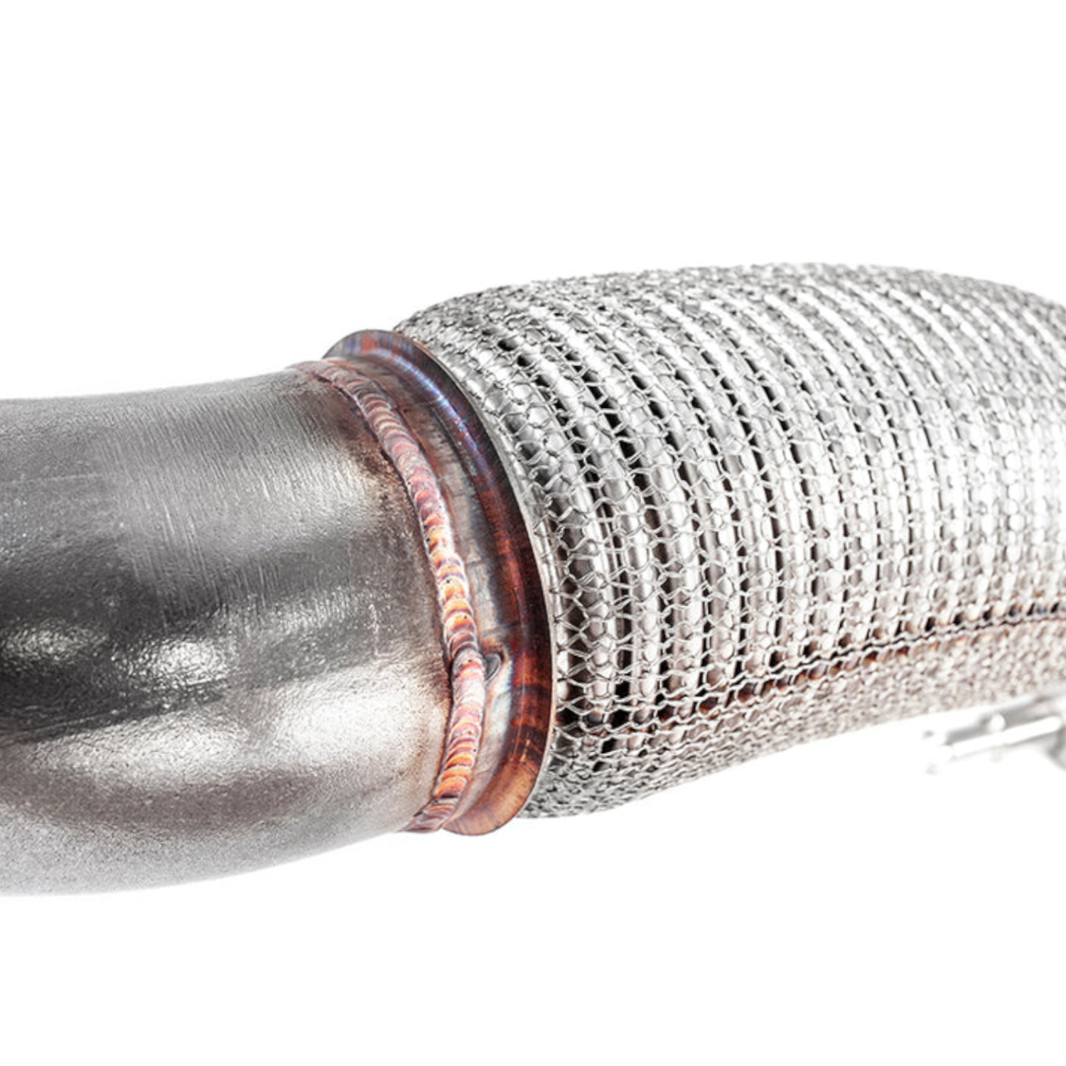 Integrated Engineering Downpipe for Audi A3 8V / S3 8V / MK3 TT / MK3 TTS, Volkswagen Golf Alltrack MK7 / Golf Sportwagen MK7 & More