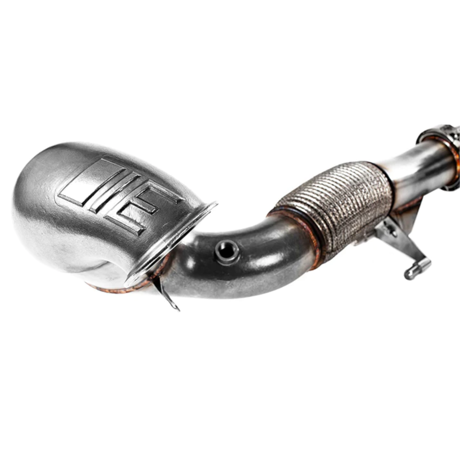 Integrated Engineering Downpipe for Audi A3 8V / S3 8V / MK3 TT / MK3 TTS, Volkswagen Golf Alltrack MK7 / Golf Sportwagen MK7 & More