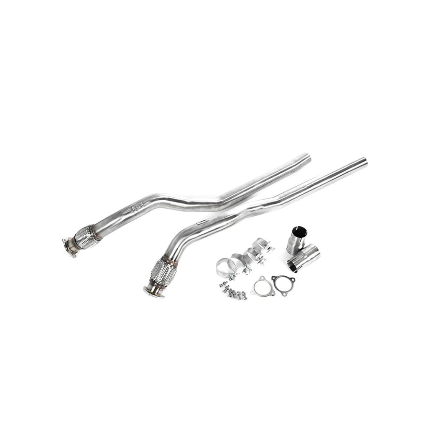 Integrated Engineering Downpipes for Audi Q5 B8 / S4 B8 / S5 B8 / SQ5 B8 / A6 C7 / A7 C7 (2009–2018)