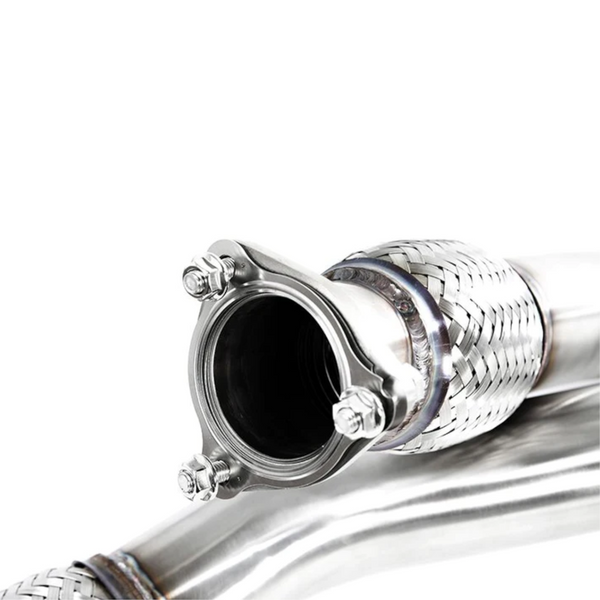 Integrated Engineering Downpipes for Audi Q5 B8 / S4 B8 / S5 B8 / SQ5 B8 / A6 C7 / A7 C7 (2009–2018)