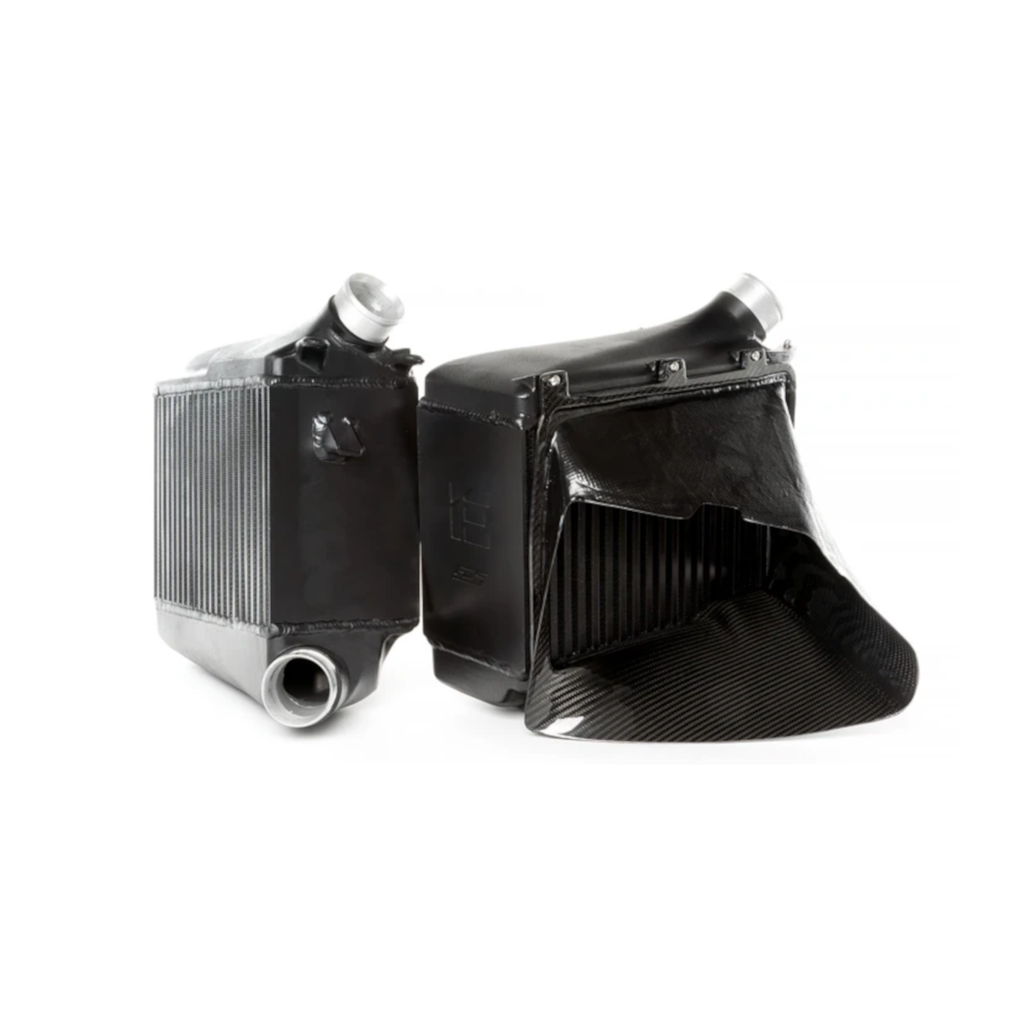 Integrated Engineering FDS Intercooler — Audi RS6 / RS7 (C8) (2019–2024)
