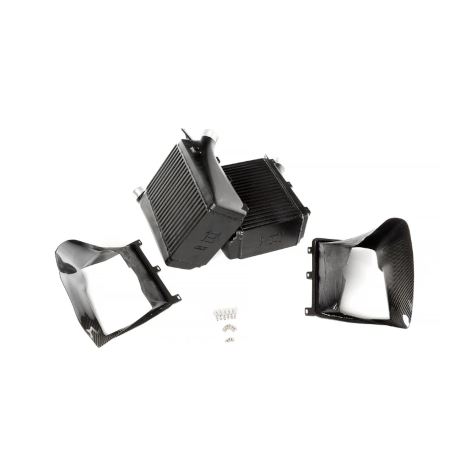 Integrated Engineering FDS Intercooler — Audi RS6 / RS7 (C8) (2019–2024)