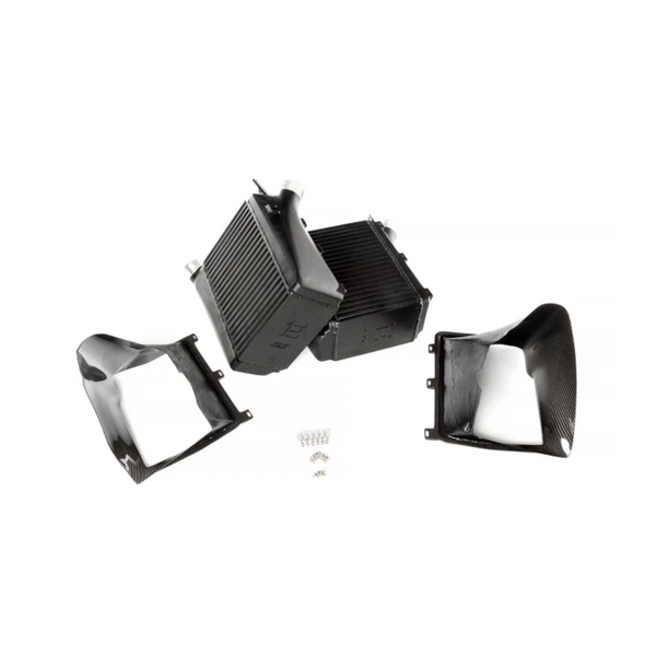 Integrated Engineering FDS Intercooler — Audi RS6 / RS7 (C8) (2019–2024)