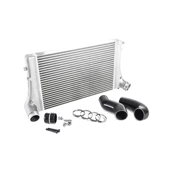 Integrated Engineering FDS Intercooler for Audi A3 8P / MK2 TT / MK2 TTS, Volkswagen B6 Passat / MK1 CC / MK2 Beetle & More