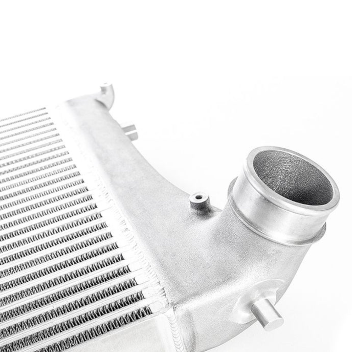 Integrated Engineering FDS Intercooler for Audi A3 8P / MK2 TT / MK2 TTS, Volkswagen B6 Passat / MK1 CC / MK2 Beetle & More