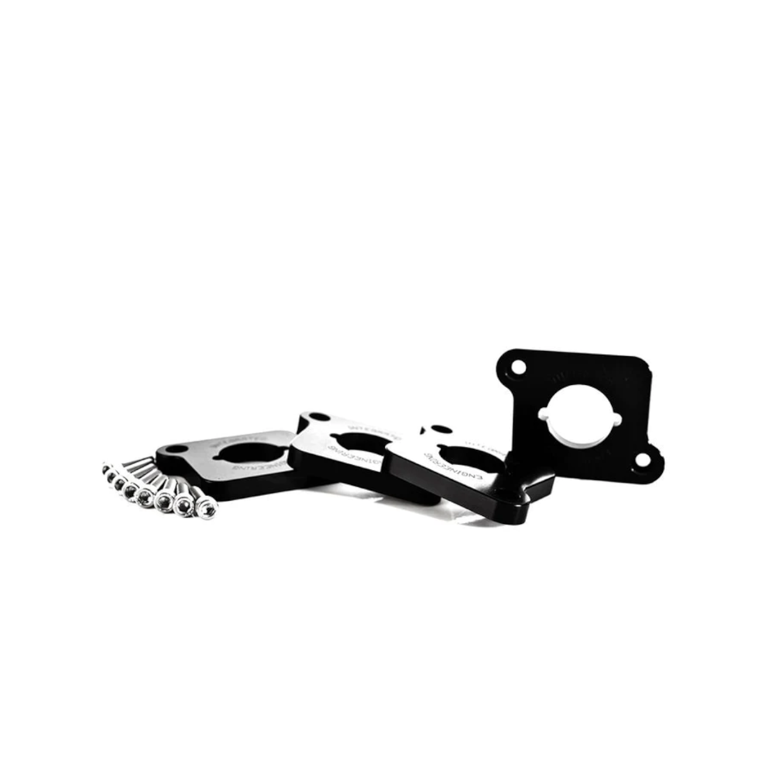 Integrated Engineering FSI & TSI Coilpack Adapter Set for Audi B5 A4 / B6 A4 / MK1 TT, Volkswagen B5 Passat / MK1 Beetle / Golf GTI MK4 & More